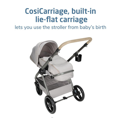 Maxi-CosiMaxi-Cosi Oxford Modular Travel SystemBabysupermarket
