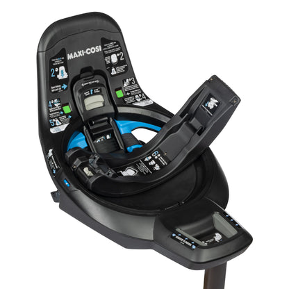 Dorel Juvenile Infant Maxi-Cosi Peri 180° Rotating Infant Car Seat