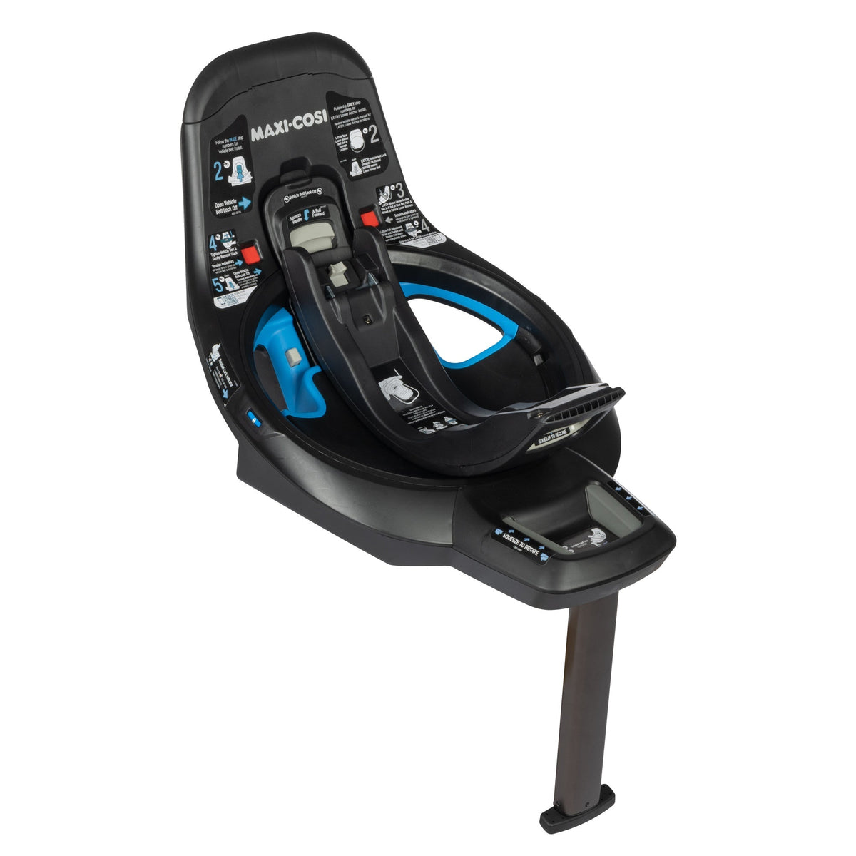 Dorel Juvenile Infant Maxi-Cosi Peri 180° Rotating Infant Car Seat