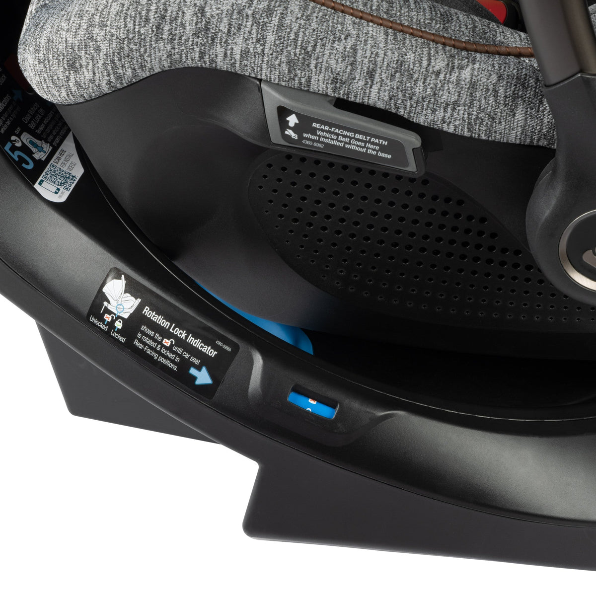 Dorel Juvenile Infant Maxi-Cosi Peri 180° Rotating Infant Car Seat