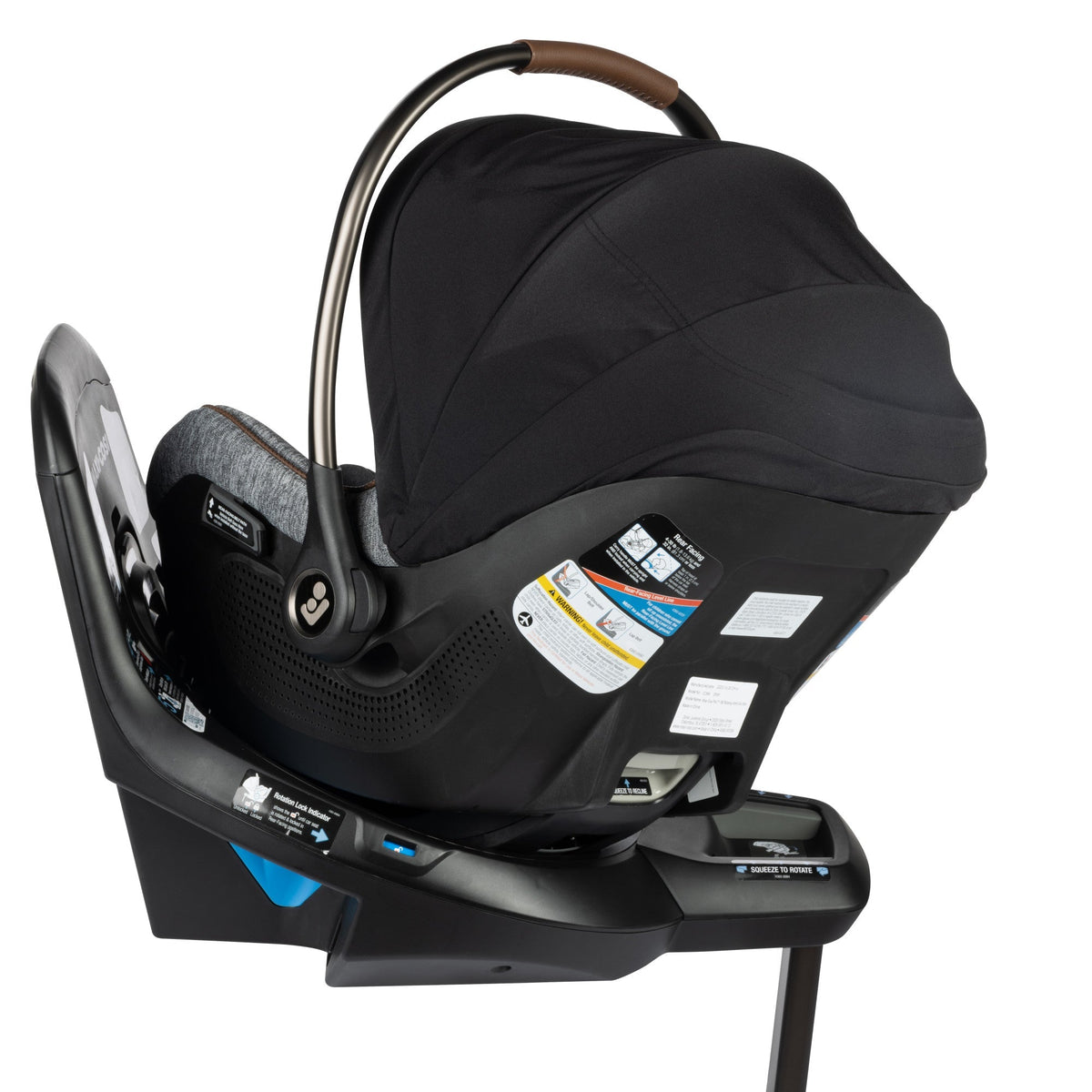 Dorel Juvenile Infant Maxi-Cosi Peri 180° Rotating Infant Car Seat