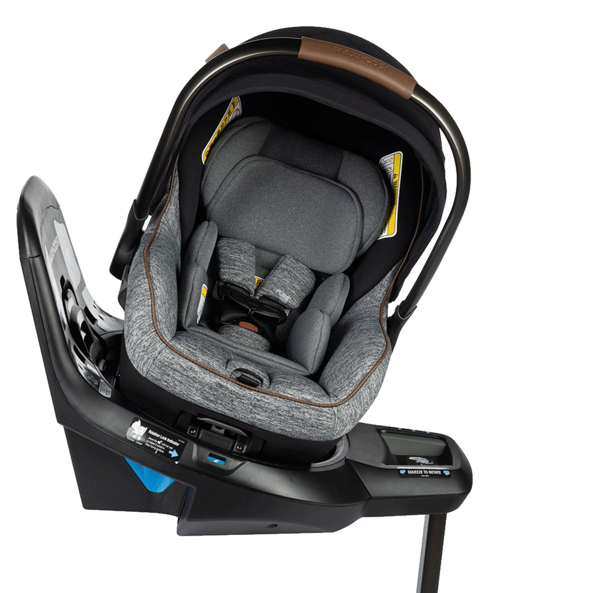 Dorel Juvenile Infant Maxi-Cosi Peri 180° Rotating Infant Car Seat