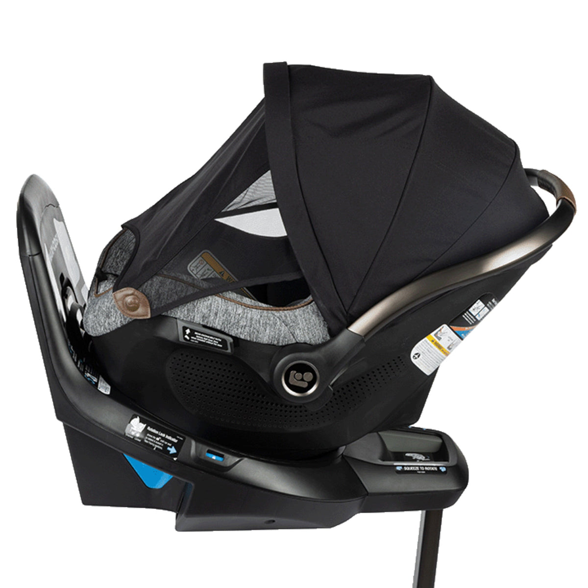Dorel Juvenile Infant Maxi-Cosi Peri 180° Rotating Infant Car Seat