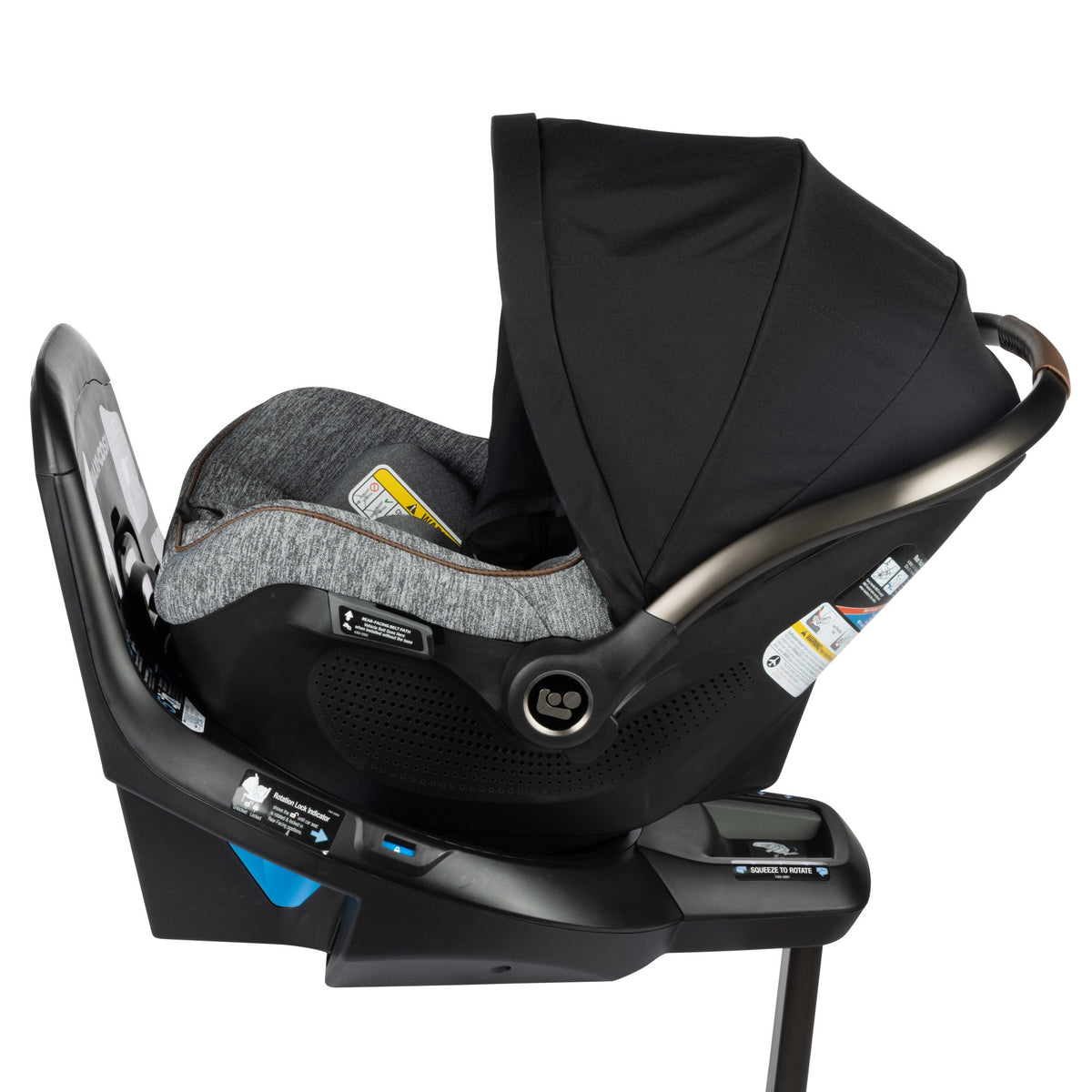 Dorel Juvenile Infant Maxi-Cosi Peri 180° Rotating Infant Car Seat