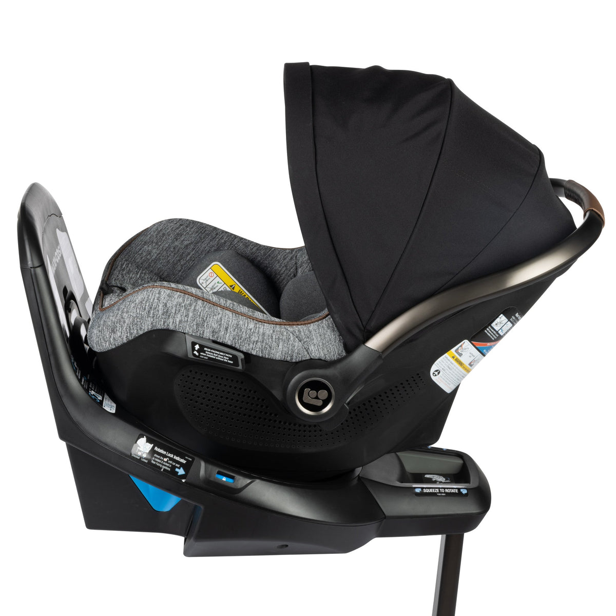 Dorel Juvenile Infant Maxi-Cosi Peri 180° Rotating Infant Car Seat
