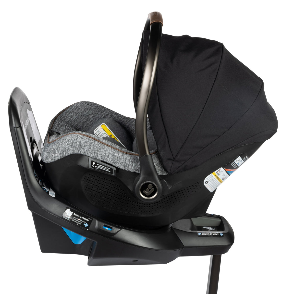 Dorel Juvenile Infant Maxi-Cosi Peri 180° Rotating Infant Car Seat