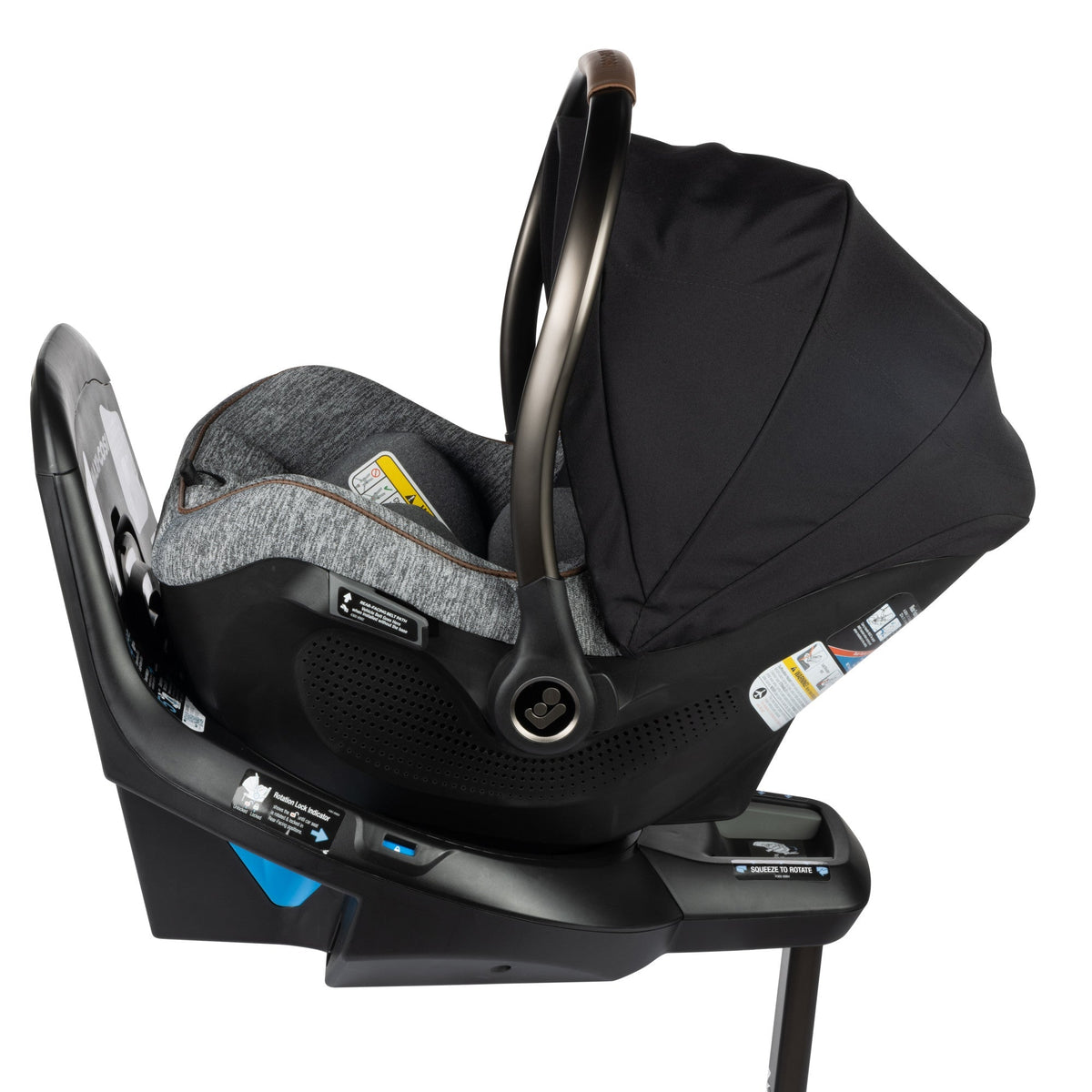 Dorel Juvenile Infant Maxi-Cosi Peri 180° Rotating Infant Car Seat