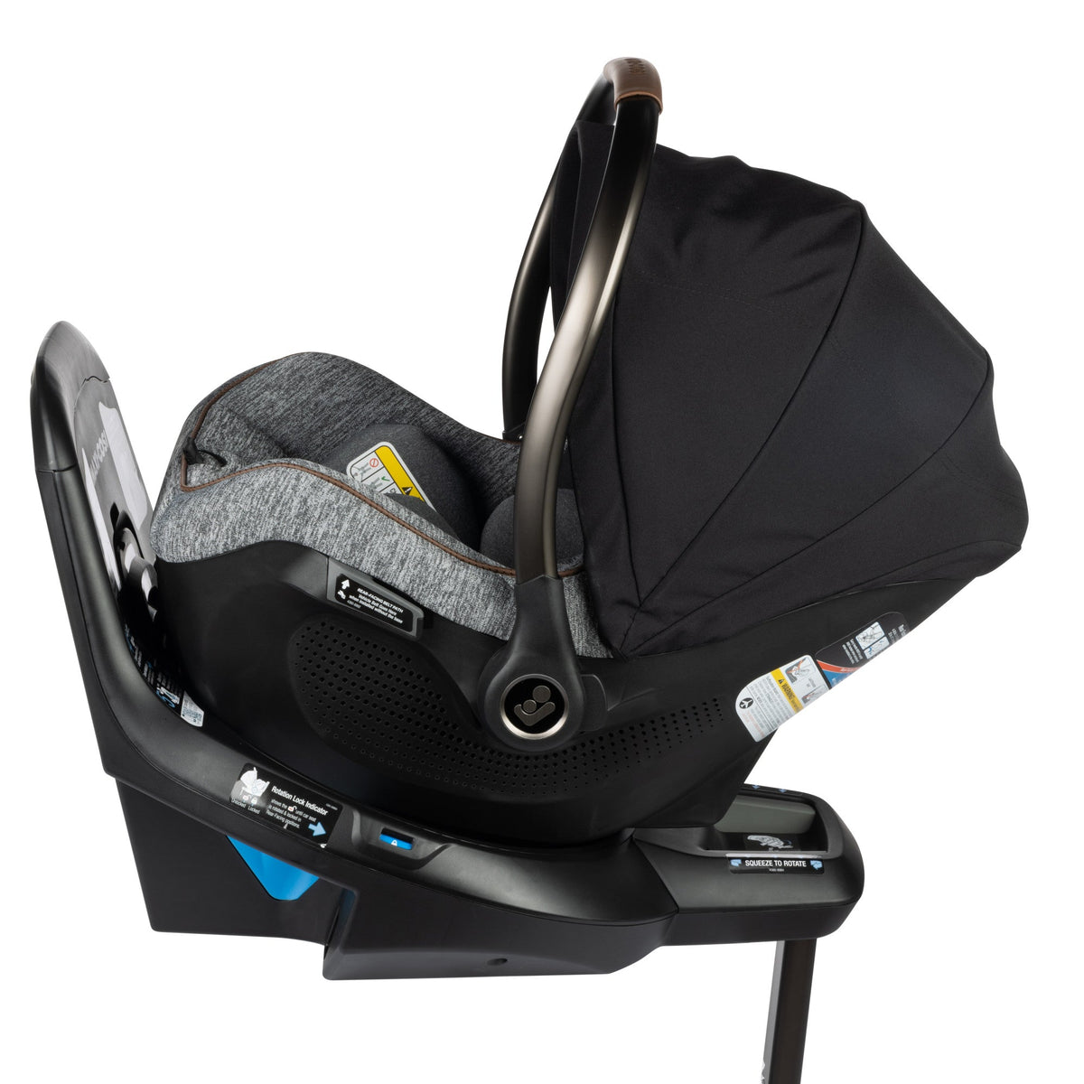 Dorel Juvenile Infant Maxi-Cosi Peri 180° Rotating Infant Car Seat