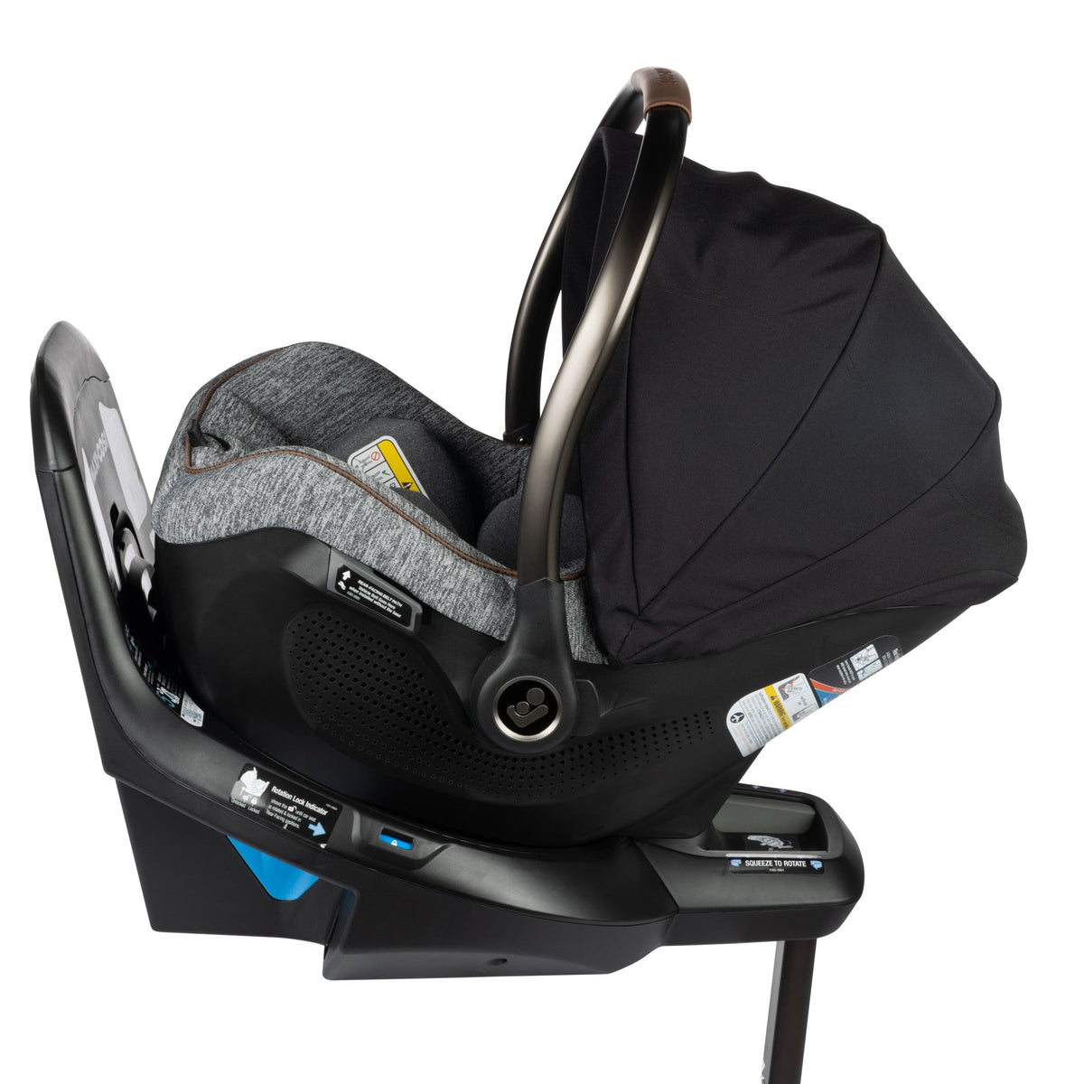 Dorel Juvenile Infant Maxi-Cosi Peri 180° Rotating Infant Car Seat