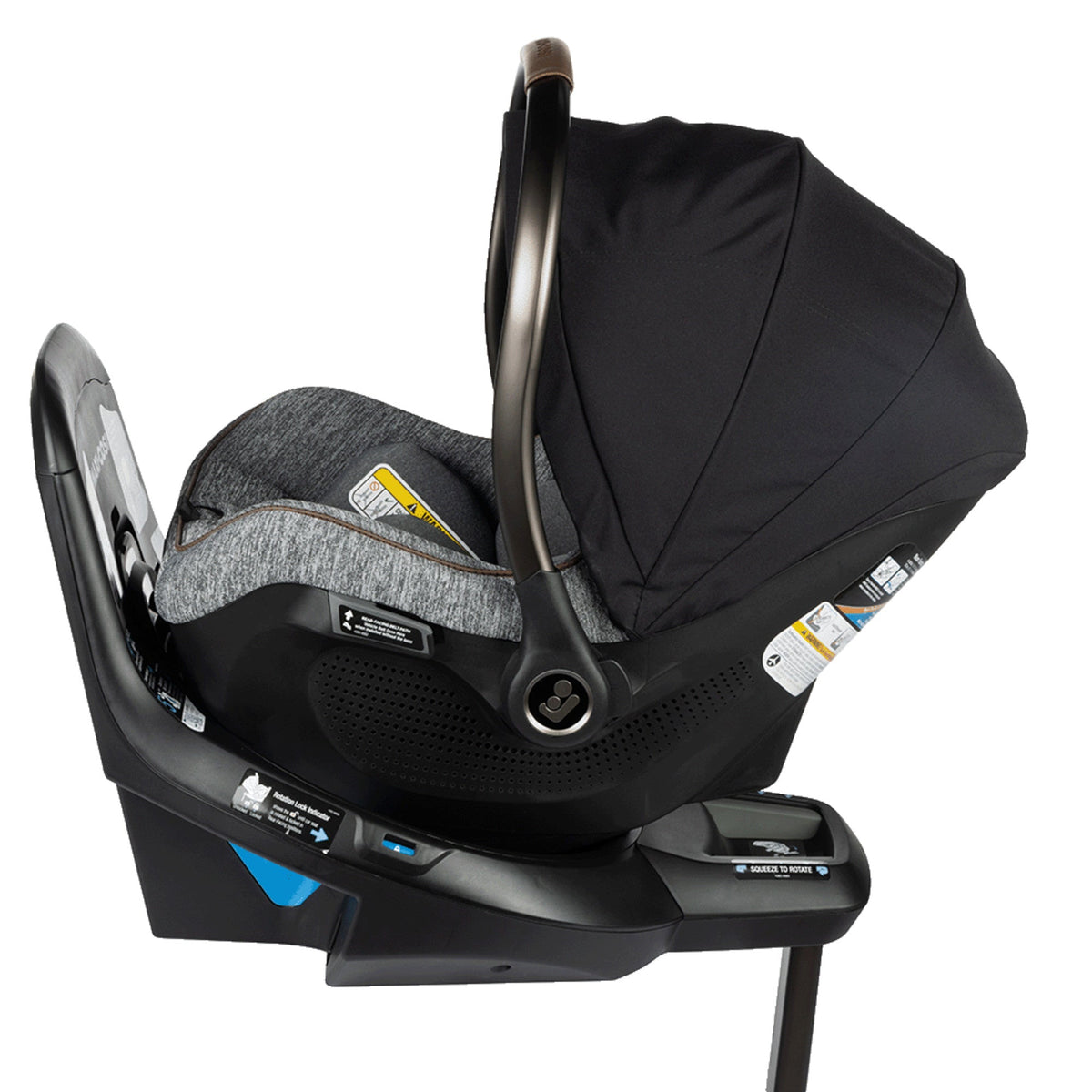 Dorel Juvenile Infant Maxi-Cosi Peri 180° Rotating Infant Car Seat