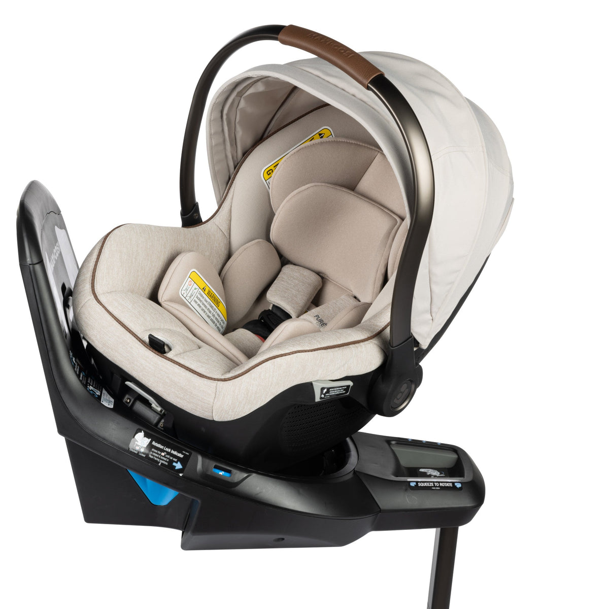 Dorel Juvenile Infant Maxi-Cosi Peri 180° Rotating Infant Car Seat