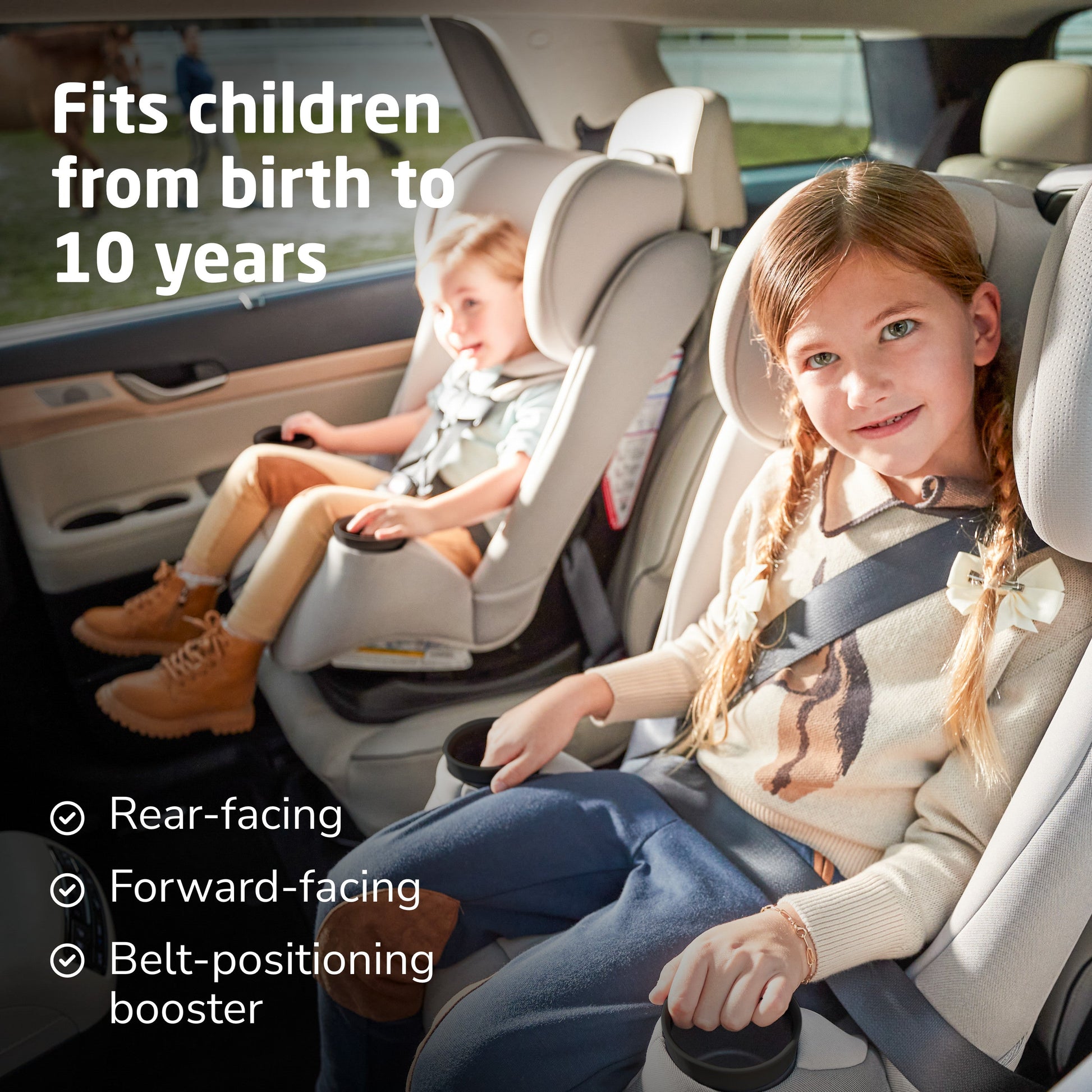 Maxi-Cosi Car Seats - Convertible Maxi-Cosi Pria All-in-One Convertible Car Seat