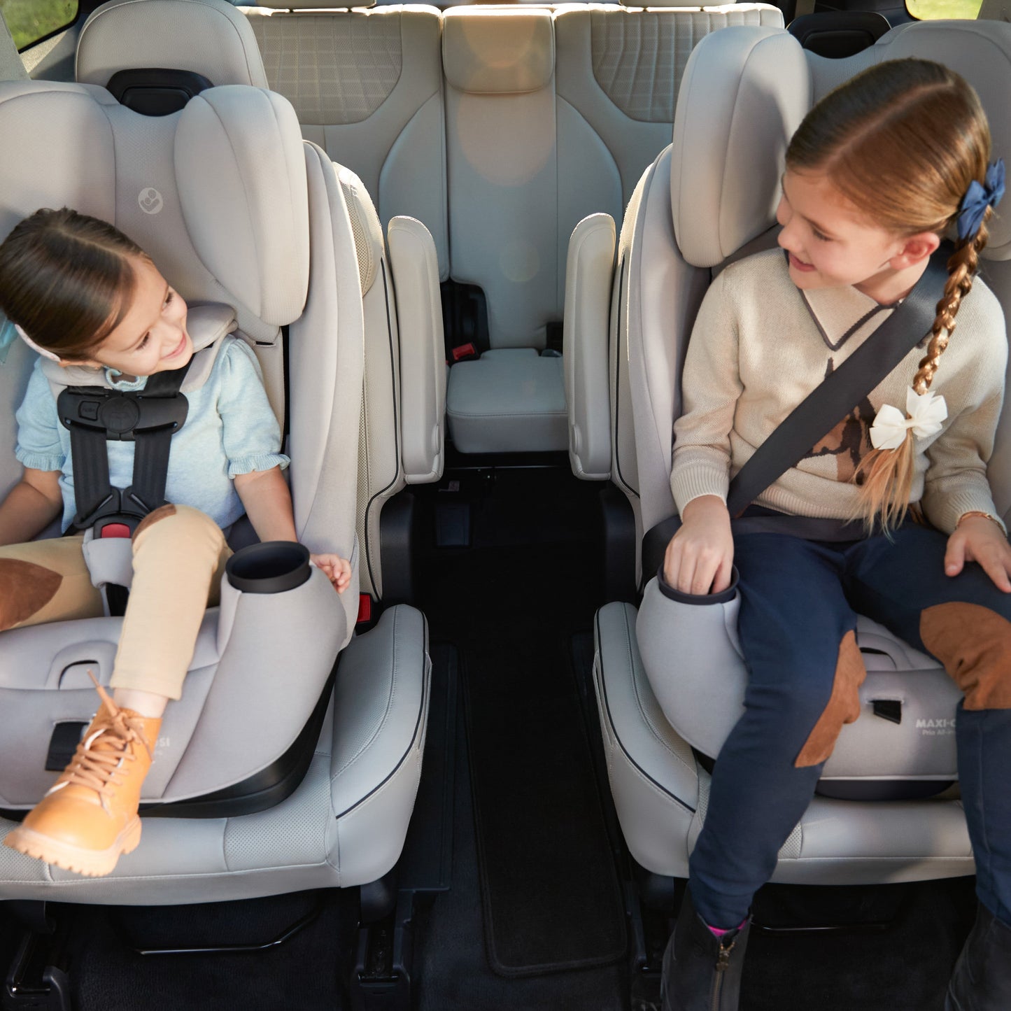 Maxi-Cosi Pria All-in-One Convertible Car Seat