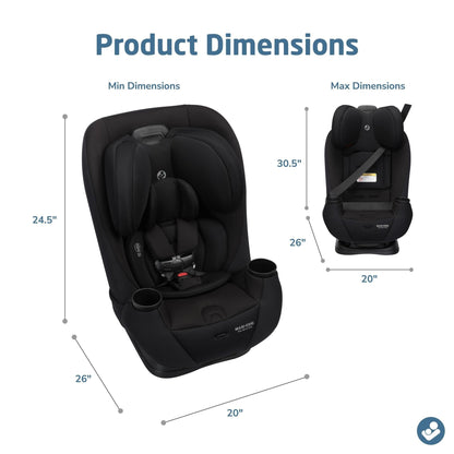 Maxi-CosiMaxi-Cosi Pria All-in-One Convertible Car SeatBabysupermarket