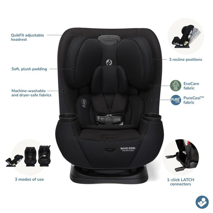 Maxi-CosiMaxi-Cosi Pria All-in-One Convertible Car SeatBabysupermarket