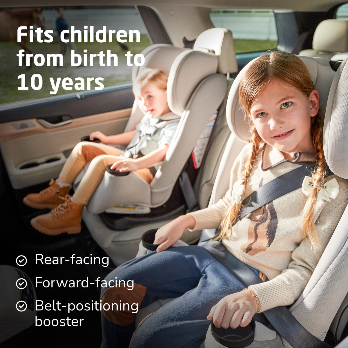 Maxi-CosiMaxi-Cosi Pria All-in-One Convertible Car SeatBabysupermarket