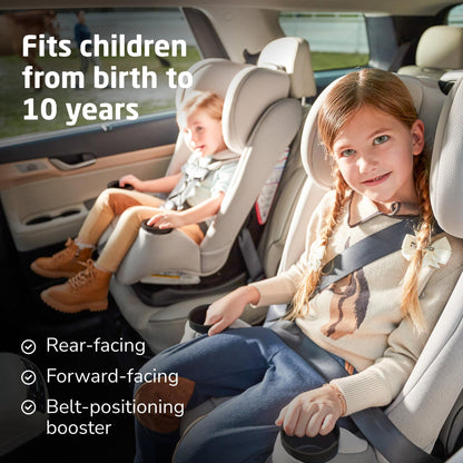 Maxi-CosiMaxi-Cosi Pria All-in-One Convertible Car SeatBabysupermarket