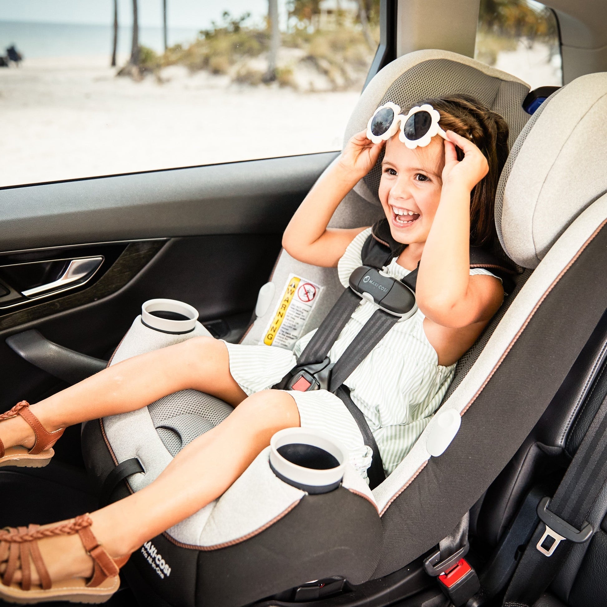 Dorel Juvenile Convertible Maxi-Cosi Pria Chill All-in-One Convertible Car Seat