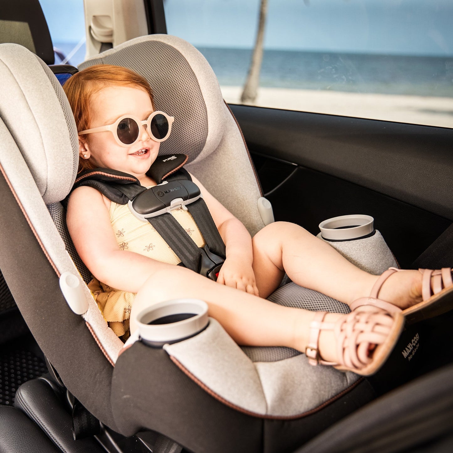 Dorel Juvenile Convertible Maxi-Cosi Pria Chill All-in-One Convertible Car Seat