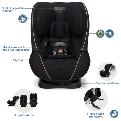 Maxi-Cosi Car Seats - Convertible Maxi-Cosi Pria Max All-in-One Convertible Car Seat