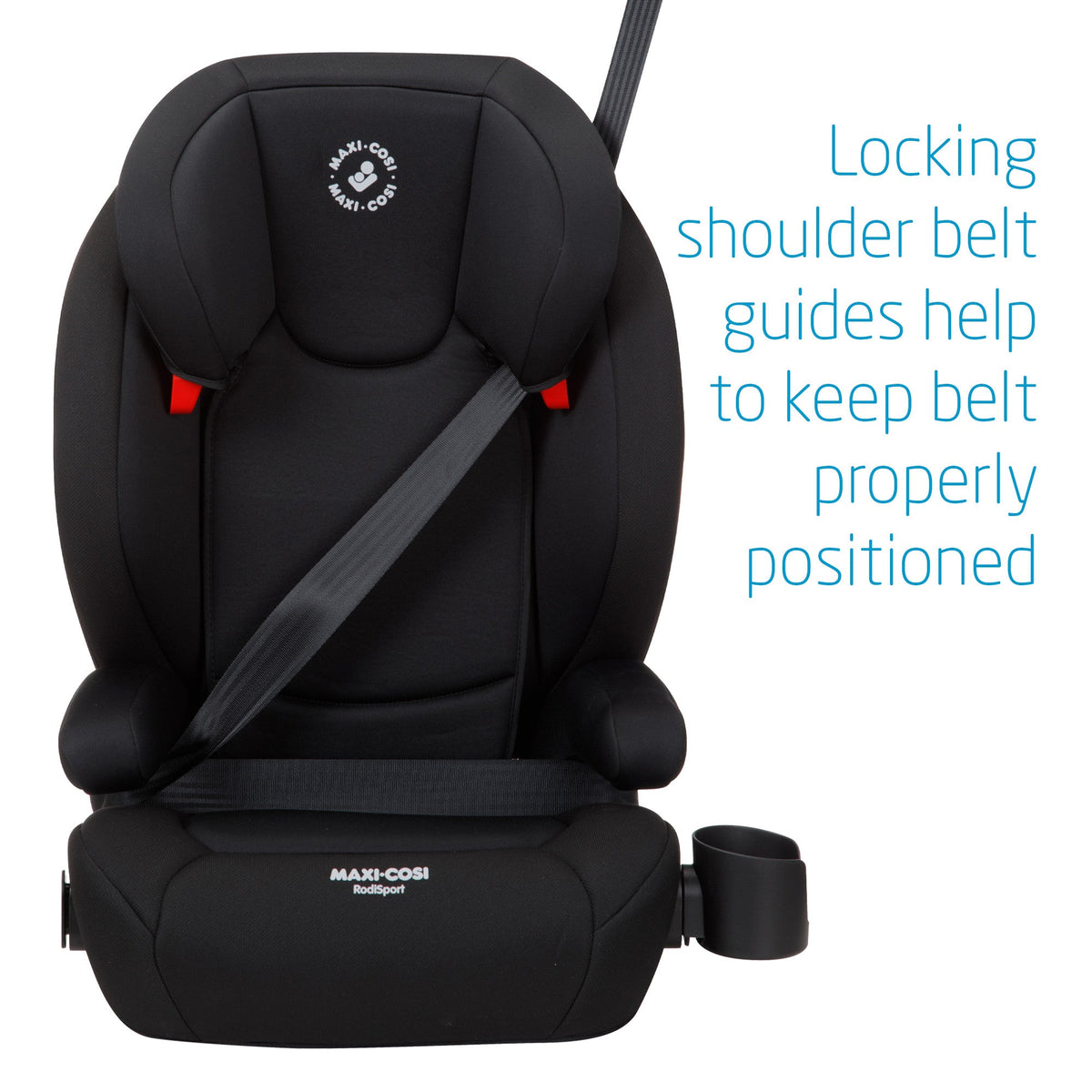 Dorel Juvenile Booster Maxi-Cosi RodiSport Booster Car Seat