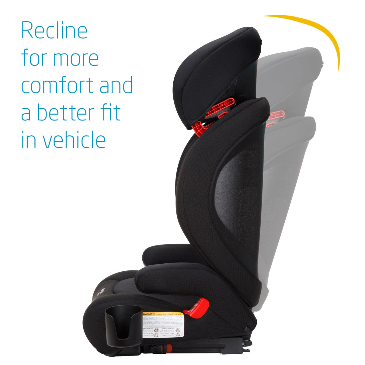 Dorel Juvenile Booster Maxi-Cosi RodiSport Booster Car Seat