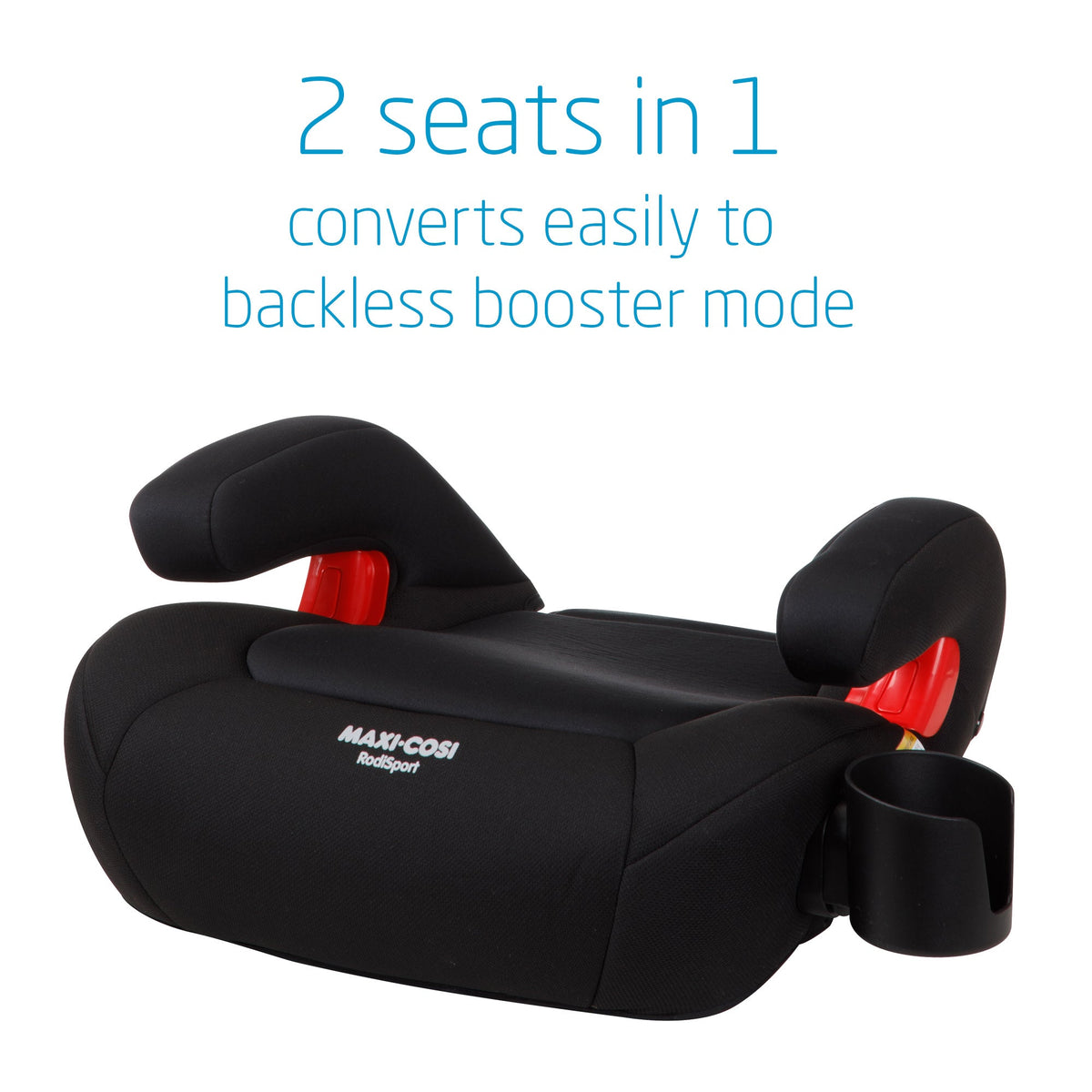 Dorel Juvenile Booster Maxi-Cosi RodiSport Booster Car Seat
