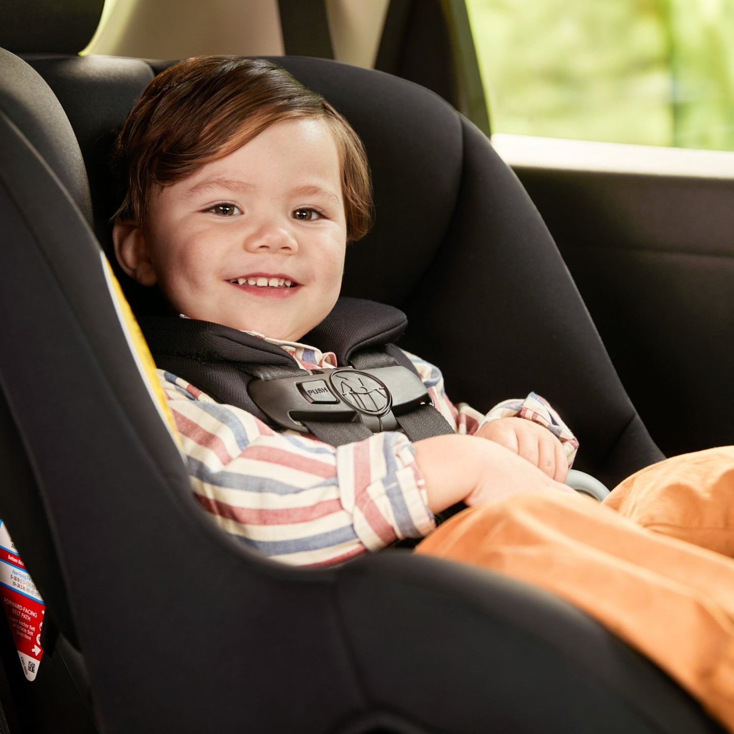 Maxi-Cosi Car Seats - Convertible Black Maxi-Cosi Romi 2-in-1 Convertible Car Seat