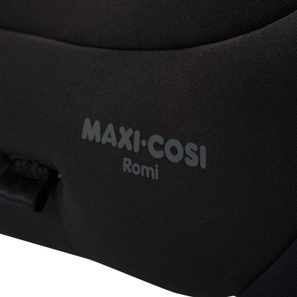 Maxi-Cosi Car Seats - Convertible Black Maxi-Cosi Romi 2-in-1 Convertible Car Seat