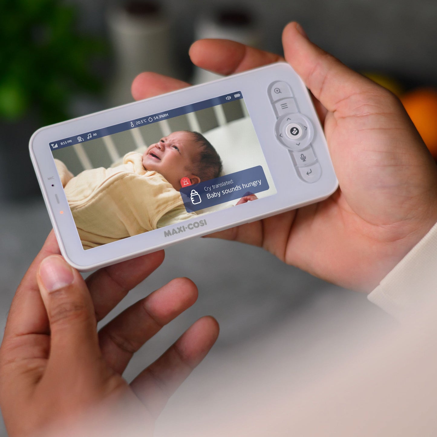 Dorel Juvenile Baby Monitors Maxi-Cosi See Pro 360° Baby Monitor