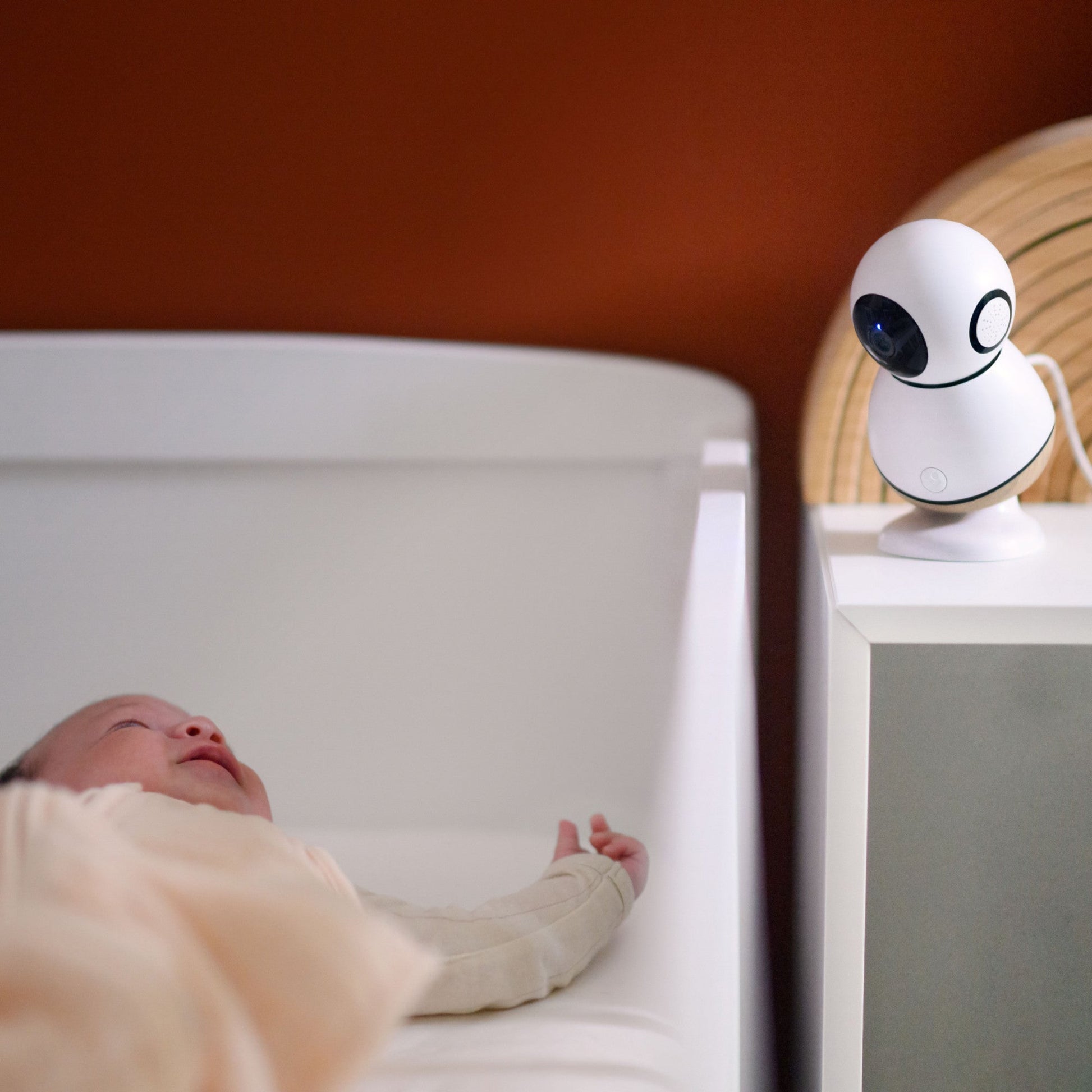 Dorel Juvenile Baby Monitors Maxi-Cosi See Pro 360° Baby Monitor