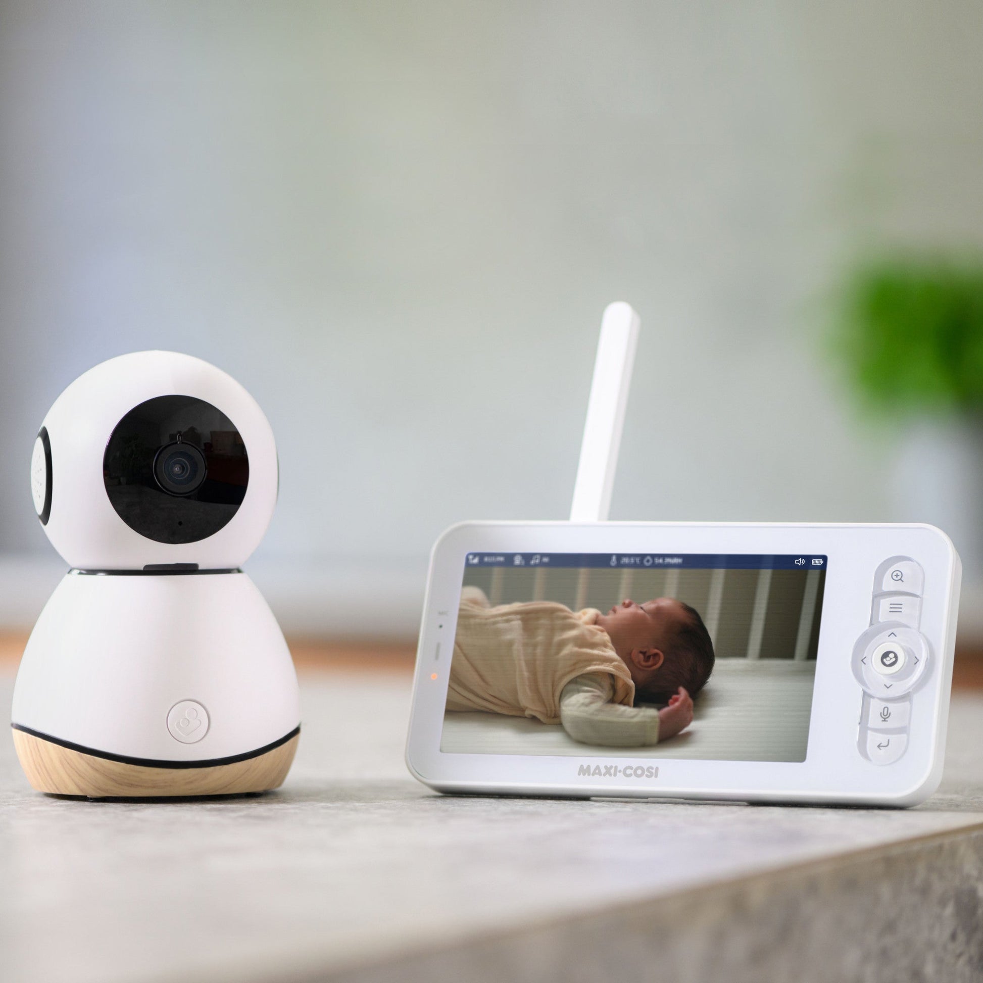 Dorel JuvenileMaxi-Cosi See Pro 360° Baby MonitorBabysupermarket