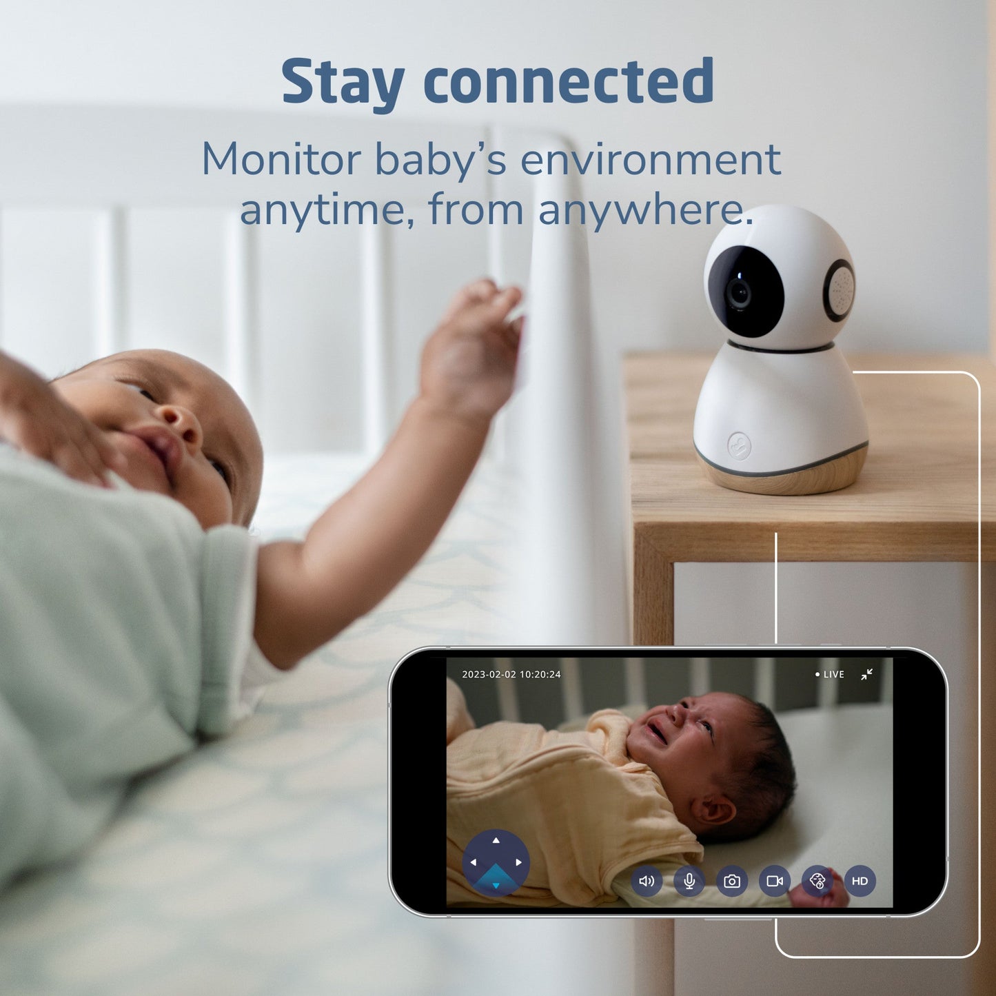 Dorel JuvenileMaxi-Cosi See Pro 360° Baby MonitorBabysupermarket