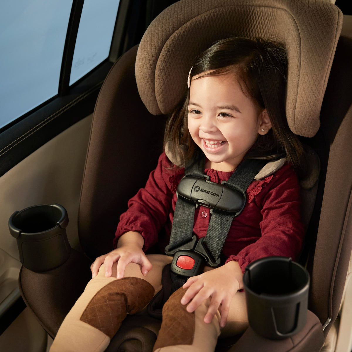 Maxi-CosiMaxi-Cosi Sela All-in-One Convertible Car SeatBabysupermarket