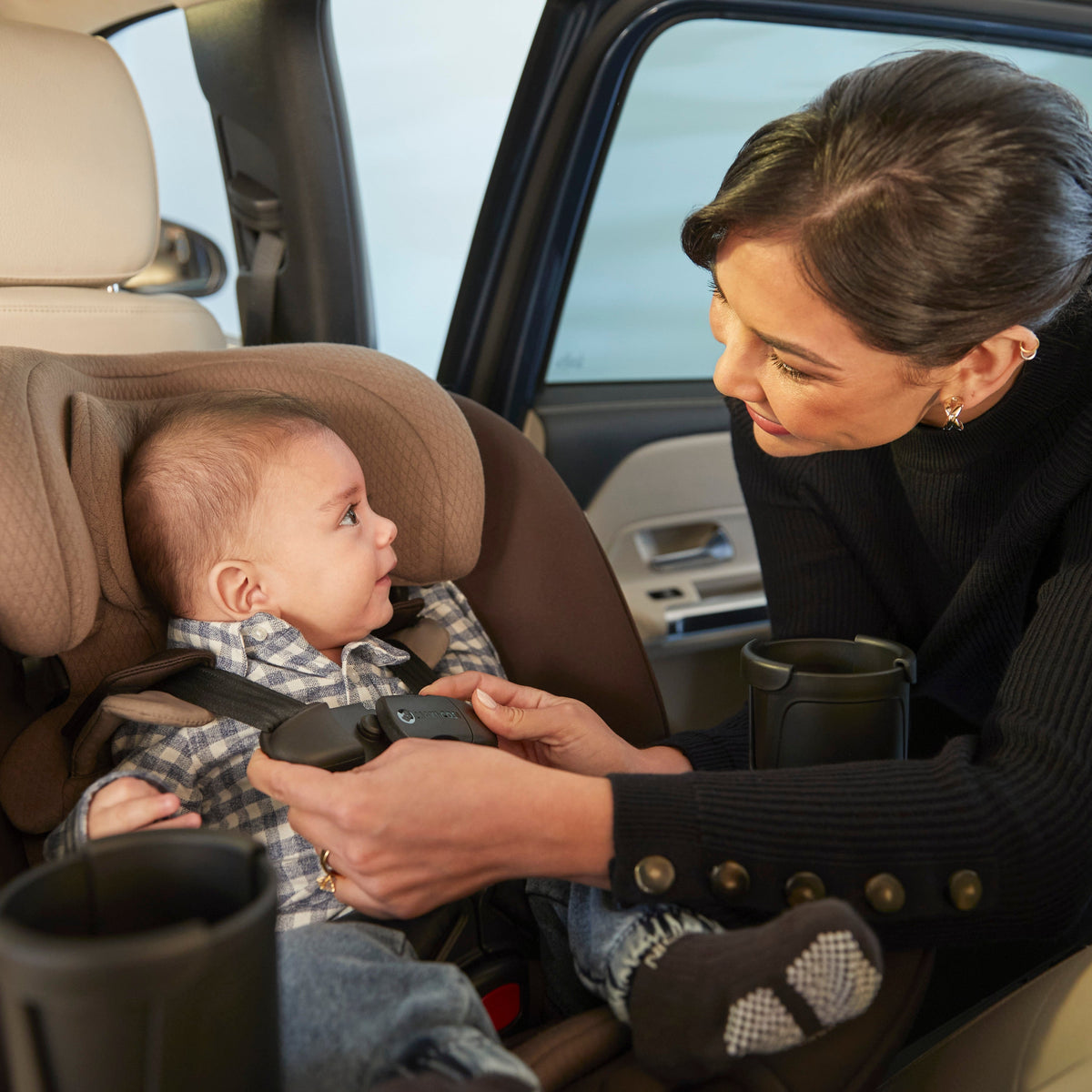 Maxi-CosiMaxi-Cosi Sela All-in-One Convertible Car SeatBabysupermarket