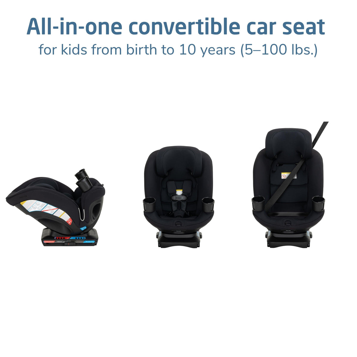 Maxi-CosiMaxi-Cosi Sela All-in-One Convertible Car SeatBabysupermarket