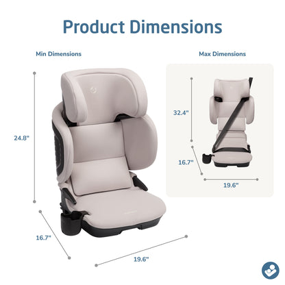 Maxi-Cosi Car Seats - Booster Maxi-Cosi Tanza Belt-Positioning Booster Car Seat