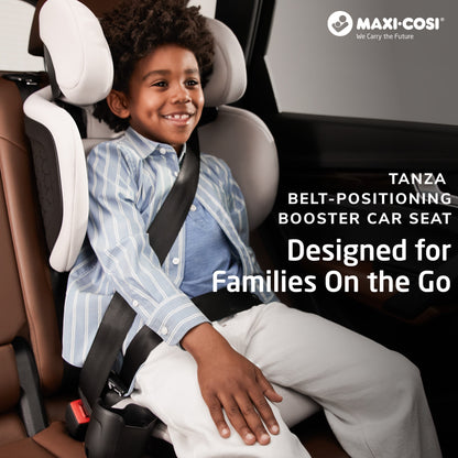 Maxi-Cosi Car Seats - Booster Maxi-Cosi Tanza Belt-Positioning Booster Car Seat