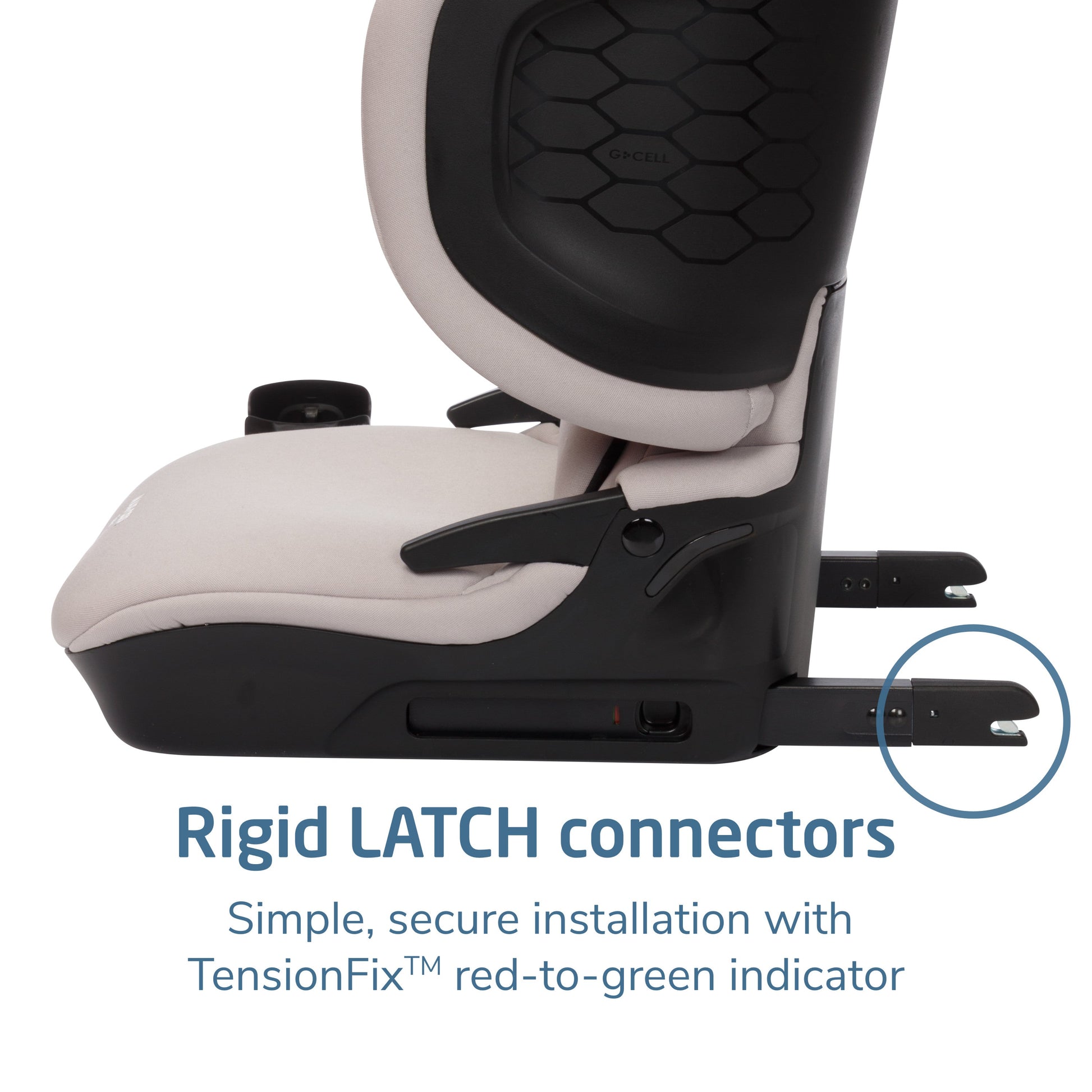 Maxi-Cosi Car Seats - Booster Maxi-Cosi Tanza Belt-Positioning Booster Car Seat