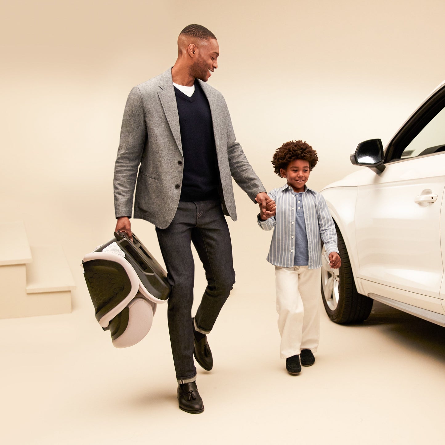 Maxi-Cosi Car Seats - Booster Maxi-Cosi Tanza Belt-Positioning Booster Car Seat