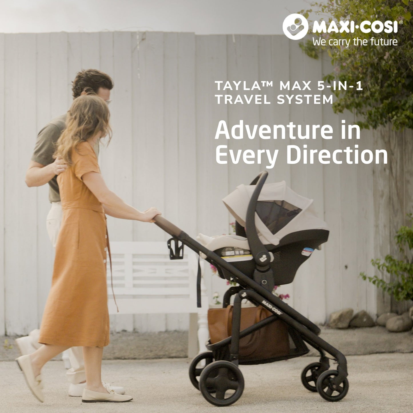 Dorel Juvenile Travel System Maxi-Cosi Tayla Max 5-in-1 Travel System