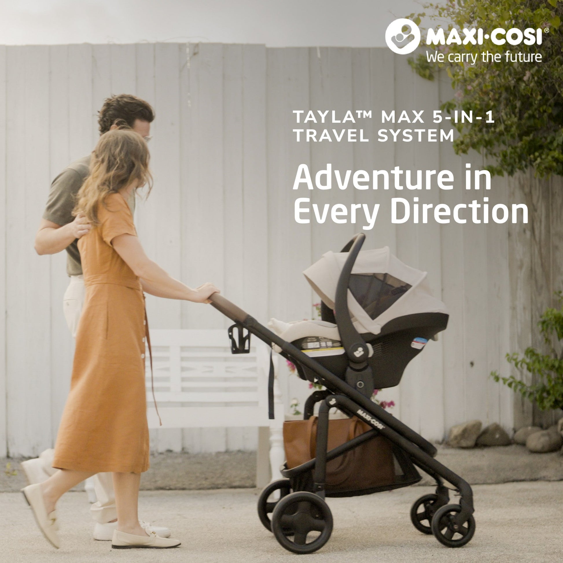 Dorel Juvenile Travel System Maxi-Cosi Tayla Max 5-in-1 Travel System