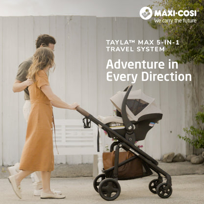 Dorel Juvenile Travel System Maxi-Cosi Tayla Max 5-in-1 Travel System