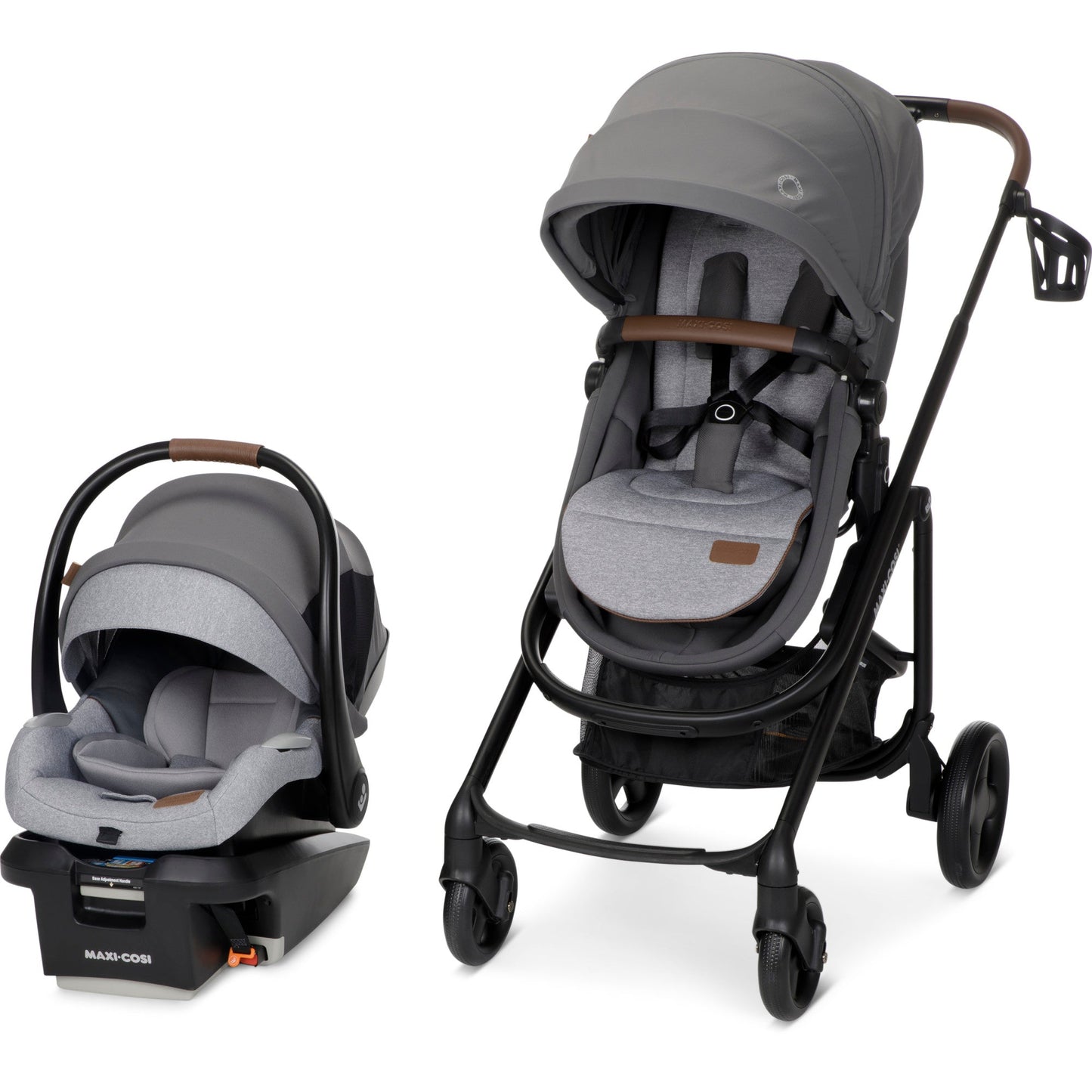 Dorel Juvenile Travel System Urban Wonder Maxi-Cosi Tayla Max 5-in-1 Travel System
