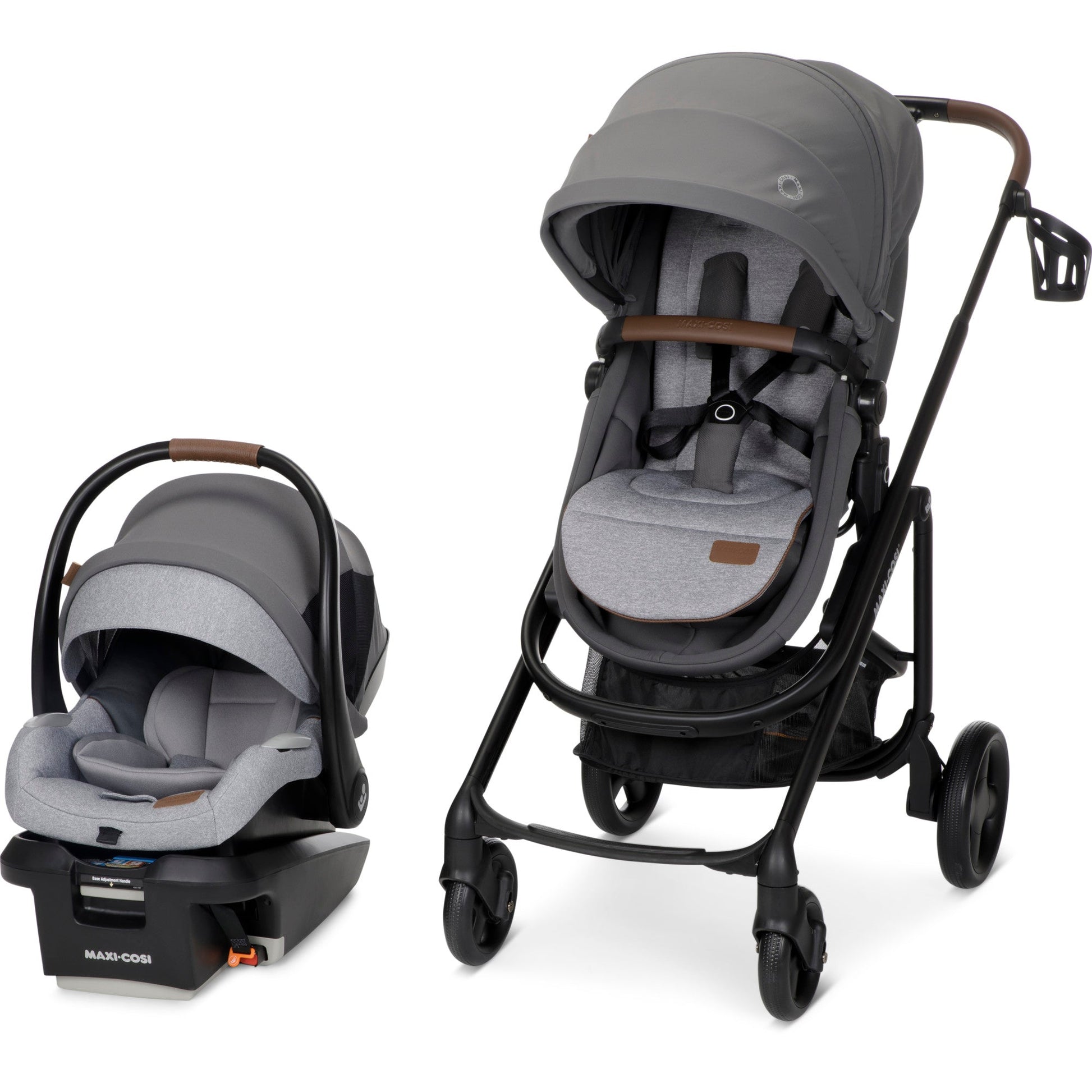 Dorel Juvenile Travel System Urban Wonder Maxi-Cosi Tayla Max 5-in-1 Travel System