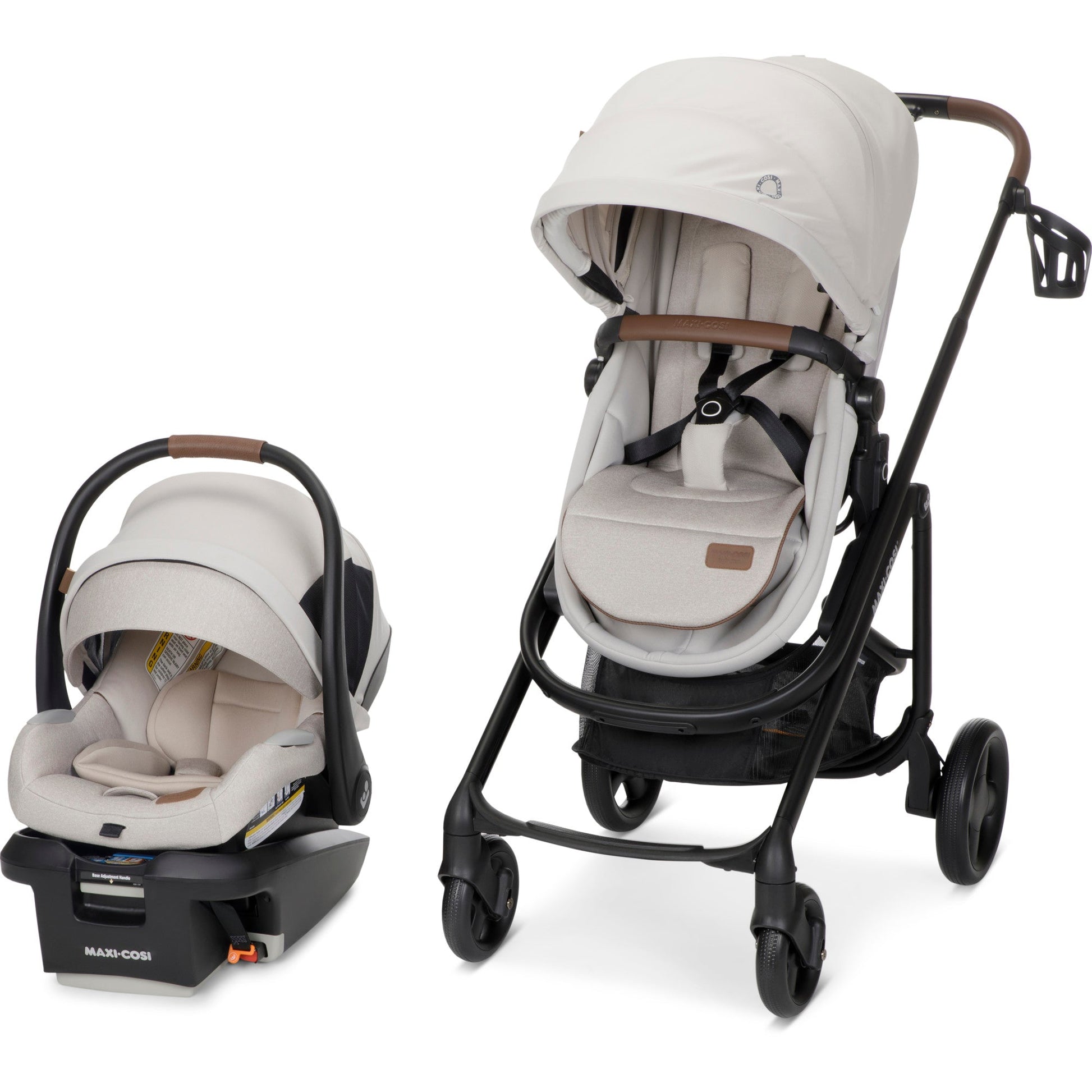 Dorel Juvenile Travel System Desert Wonder Maxi-Cosi Tayla Max 5-in-1 Travel System