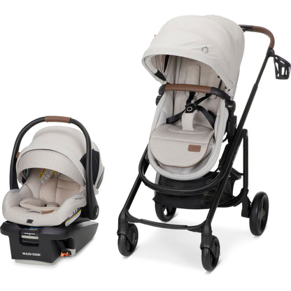 Dorel Juvenile Travel System Desert Wonder Maxi-Cosi Tayla Max 5-in-1 Travel System