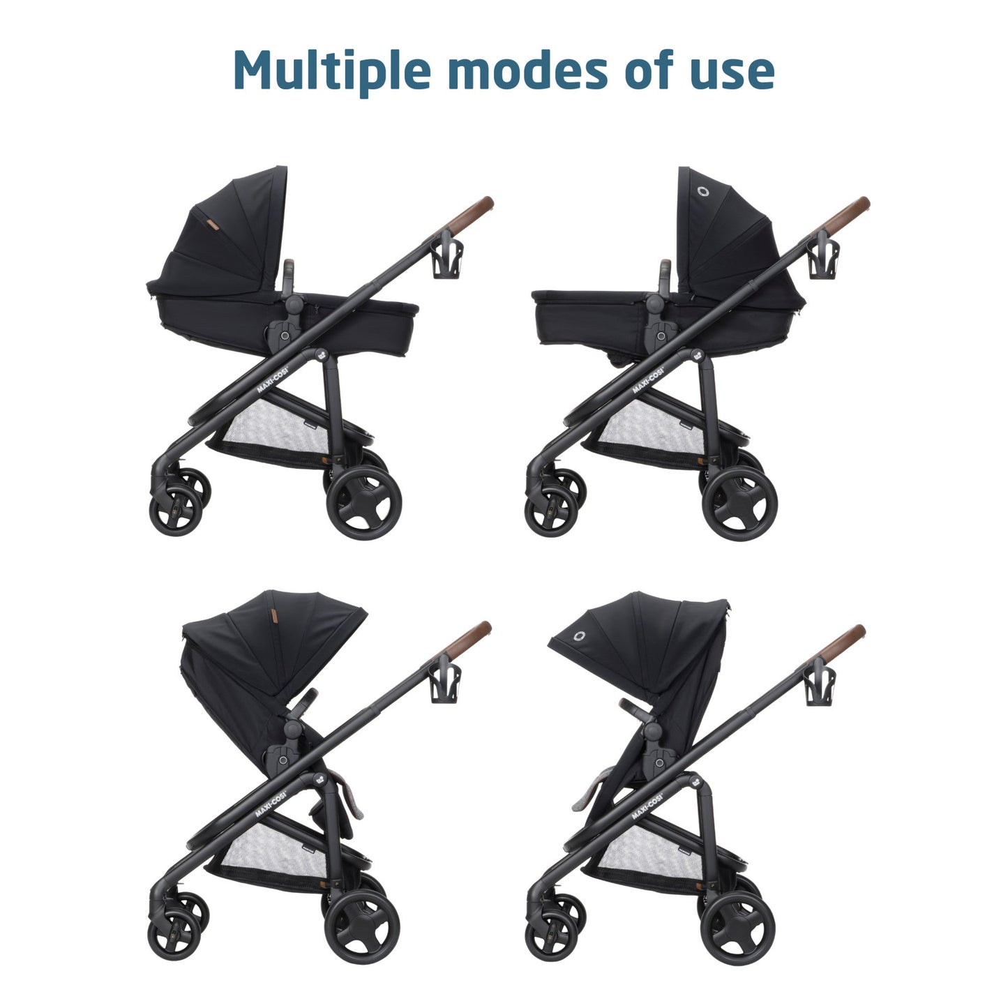 Dorel JuvenileMaxi-Cosi Tayla Max Modular StrollerBabysupermarket