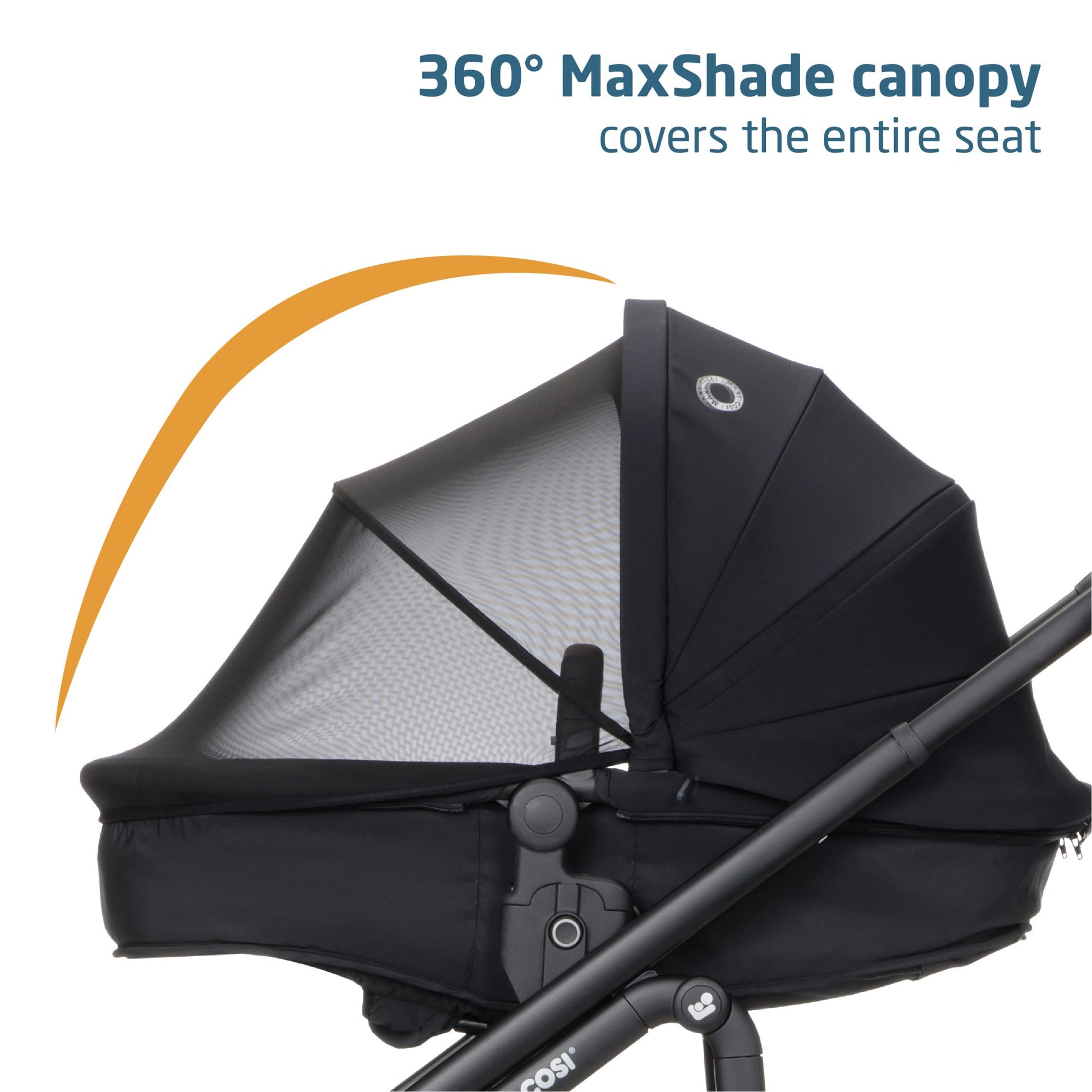 Dorel JuvenileMaxi-Cosi Tayla Max Modular StrollerBabysupermarket
