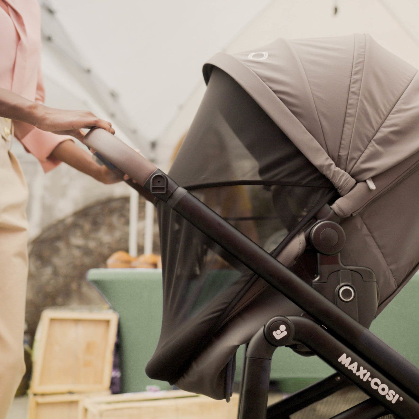 Dorel JuvenileMaxi-Cosi Tayla Max Modular StrollerBabysupermarket